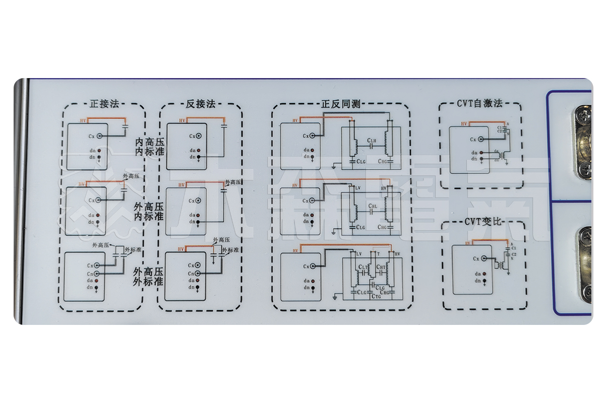 介损测试仪