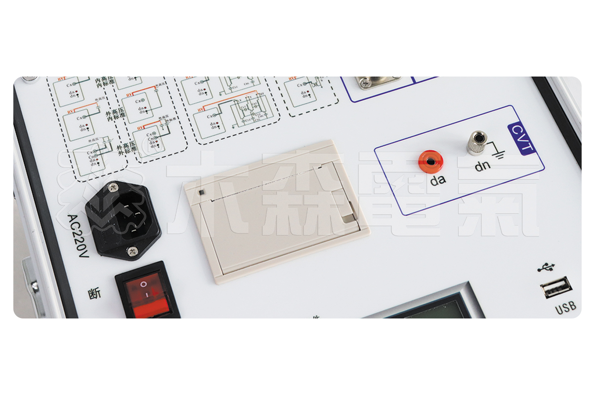 介损测试仪