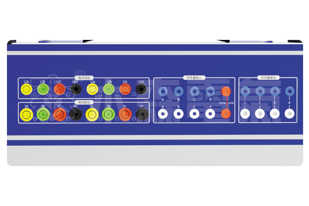 ms-1200c继电保护测试仪